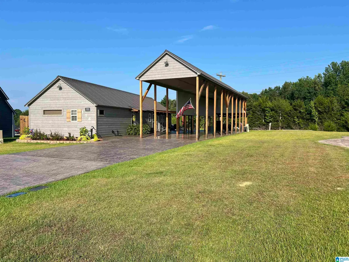 202 COUNTY ROAD 2035, Crane Hill, AL 35053 - Image #1
