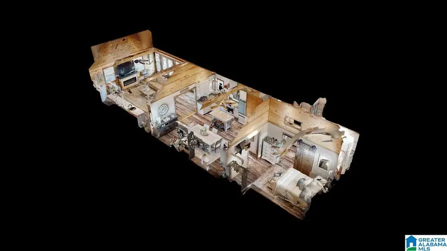 202 COUNTY ROAD 2035, Crane Hill, AL 35053 - Image #2