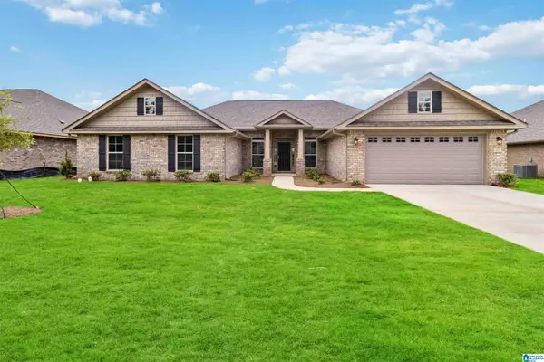 672 JAMESTOWN CIRCLE, Montevallo, AL 35115