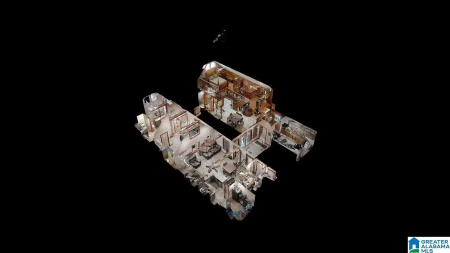 140 COUNTY ROAD 2031, Crane Hill, AL 35053 - Image #3