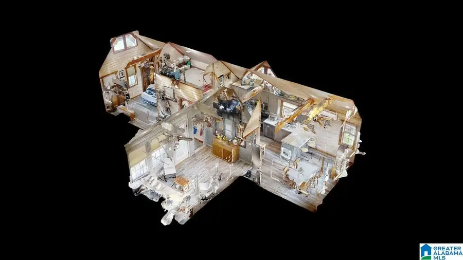 27 COUNTY ROAD 2033, Crane Hill, AL 35053 - Image #3