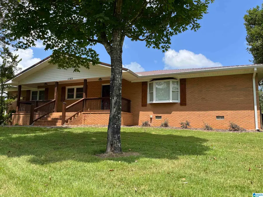 1103 ALEXANDRIA ROAD, Weaver, AL 36271 - #2