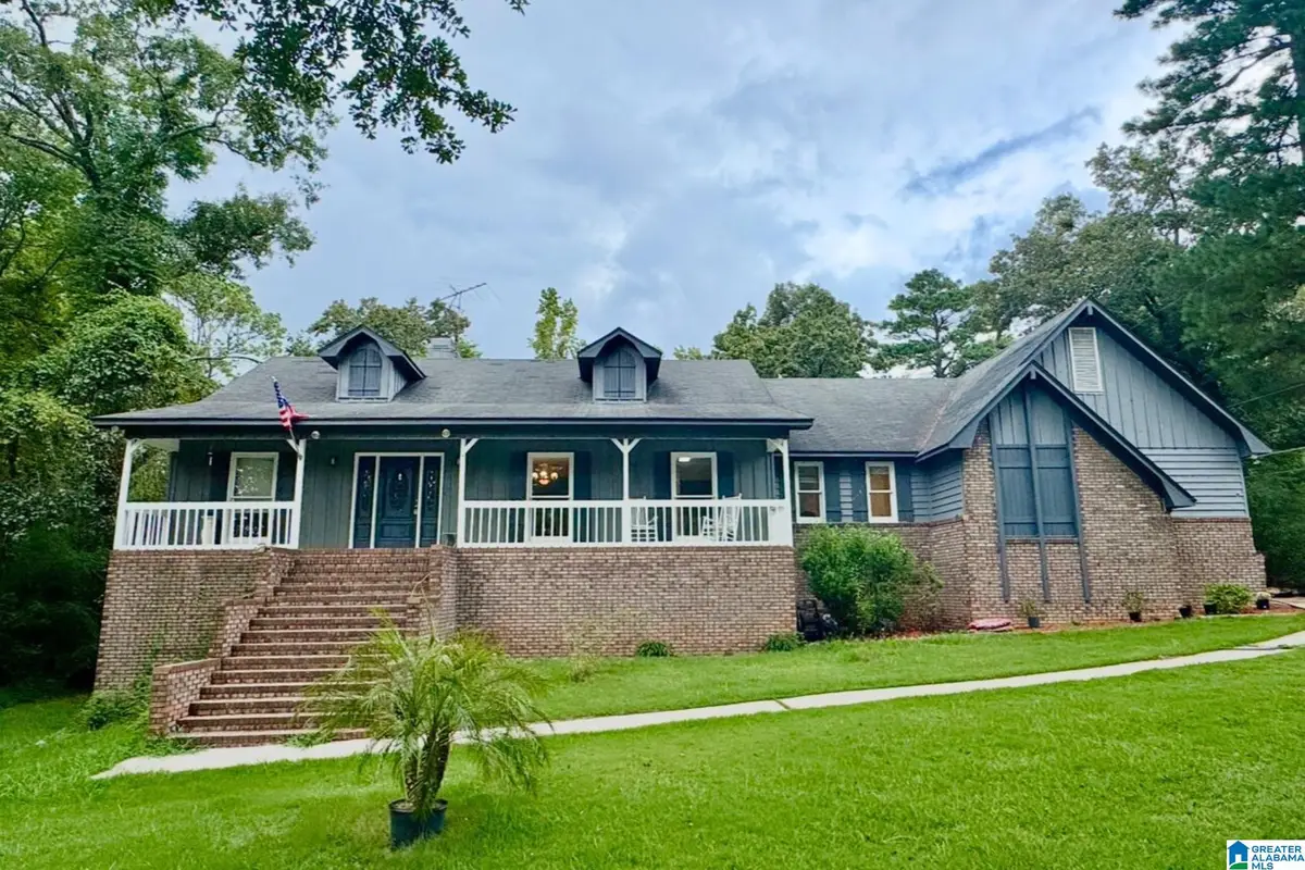 2552 TRAFFORD CO LINE ROAD, Trafford, AL 35172 - Image #1