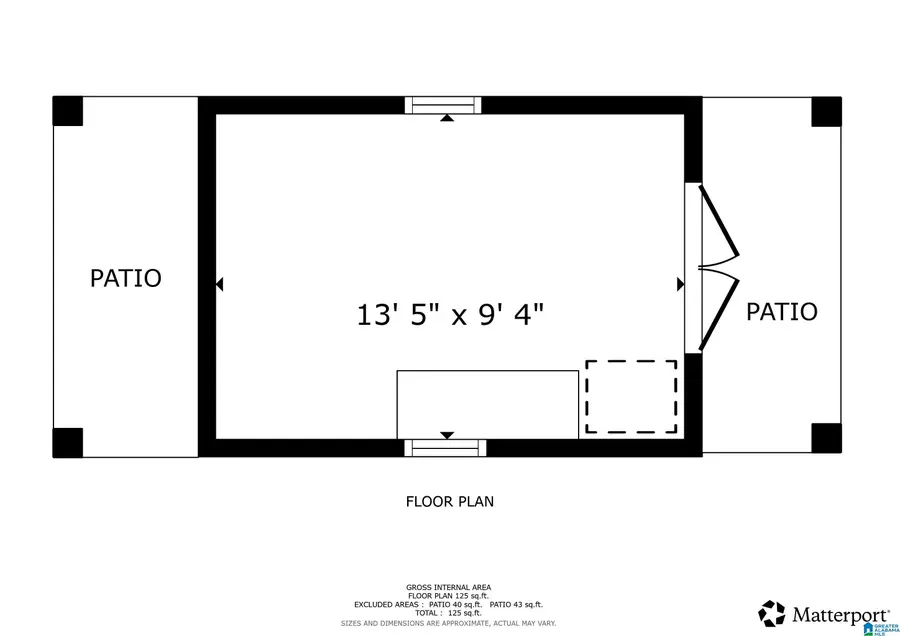 121 COUNTY ROAD 2031, Crane Hill, AL 35053 - Image #3