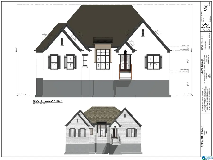 7200 ZANDER WAY, Trussville, AL 35173 - Image #2