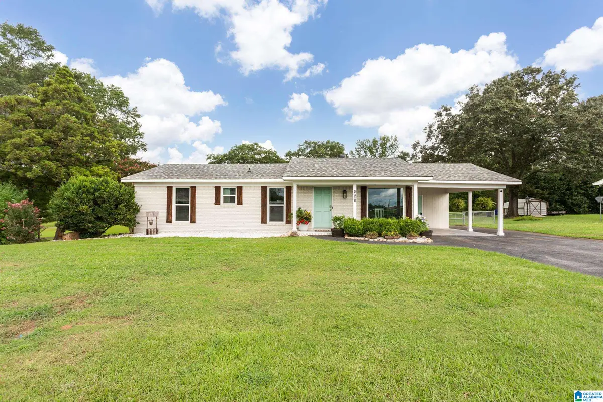 220 HAZELWOOD DRIVE, Pell City, AL 35125 - Image #1