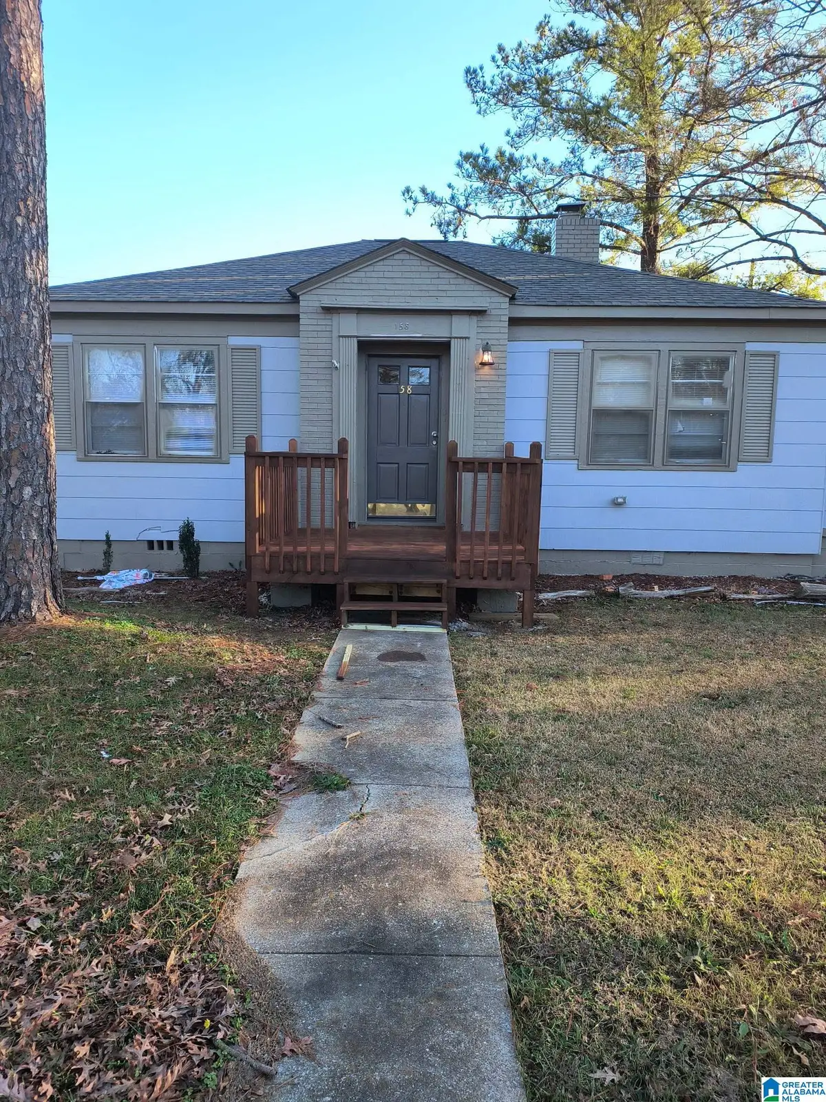 158 WOODWARD ROAD, Midfield, AL 35228 - Image #1