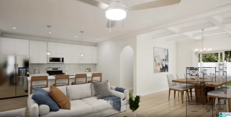 270 MORNING GLORY DRIVE, Pell City, AL 35128 - Image #2