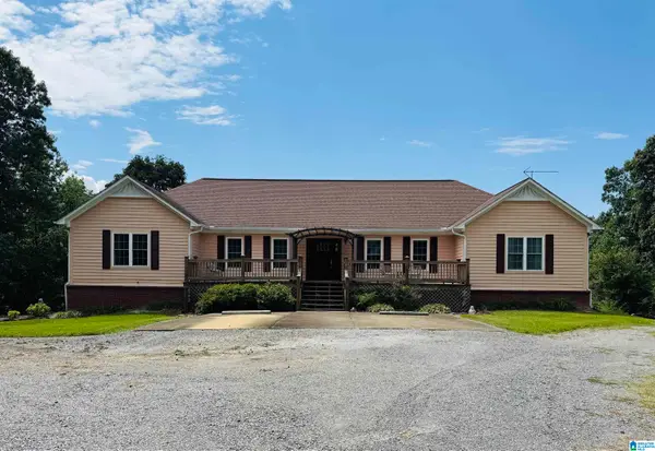 295 OSBORN LAKE ROAD, Blountsville, AL 35031