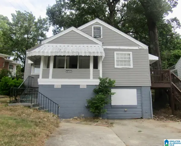 4401 AVENUE I, Birmingham, AL 35208