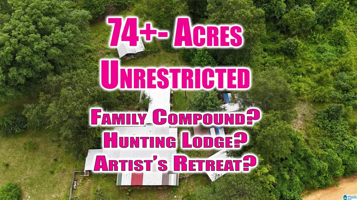 237 MARION STOUGH ROAD, Fayette, AL 35555 - Image #1