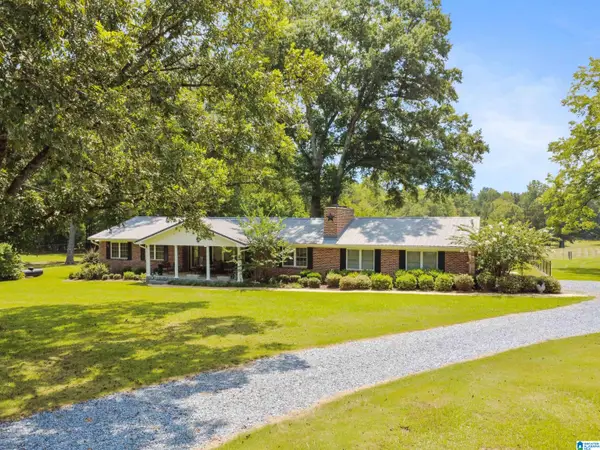 2166 COUNTY ROAD 150, Sylacauga, AL 35151