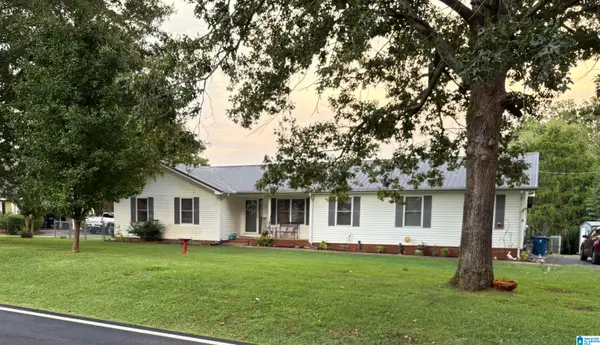 1504 GEORGE DOUTHIT DRIVE SW, Jacksonville, AL 36265