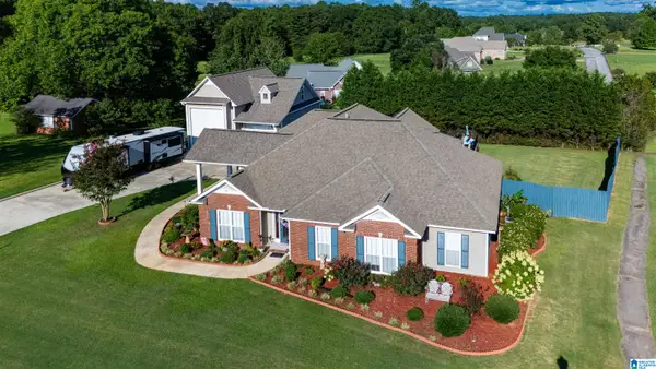 1429 FAIRWAY DRIVE, Roanoke, AL 36274