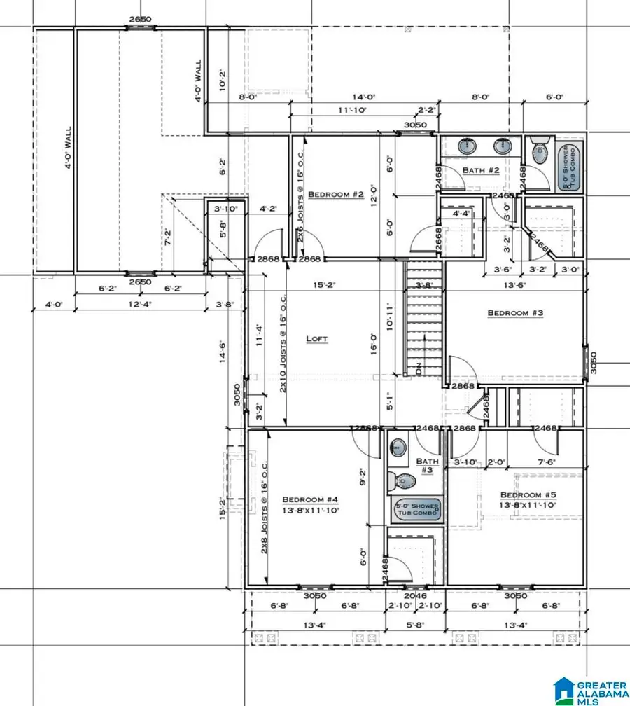 238 OAK HILL LANE, Moody, AL 35004 - Image #3