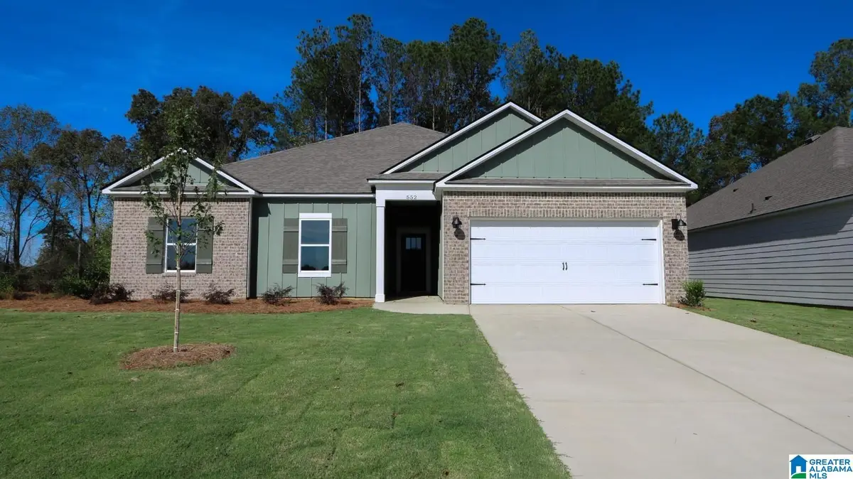 552 RIMEL FARMS PARKWAY, Kimberly, AL 35091 - Image #1