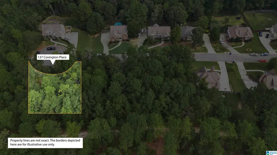 137 COVINGTON PLACE DRIVE, Columbiana, AL 35051 - Image #2