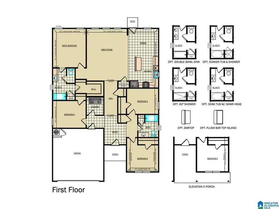 1080 BROOKHAVEN LANE, Odenville, AL 35120 - Image #3