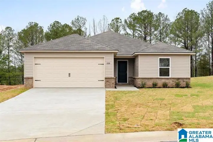 346 AMBER AVENUE, Calera, AL 35040 - Image #1