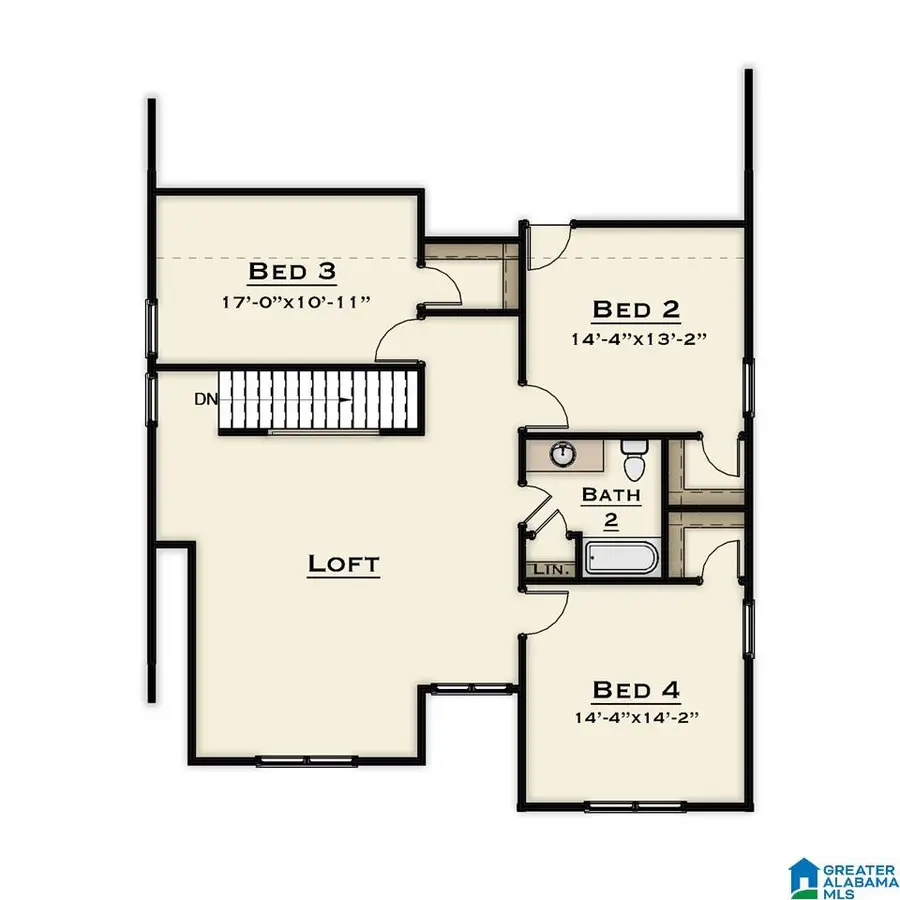 5416 LONGMEADOW RIDGE, Trussville, AL 35173 - Image #3