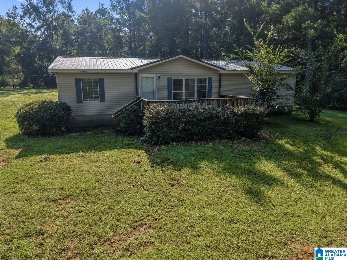 595 COLEMAN BRIDGE ROAD, Childersburg, AL 35044 - Image #1