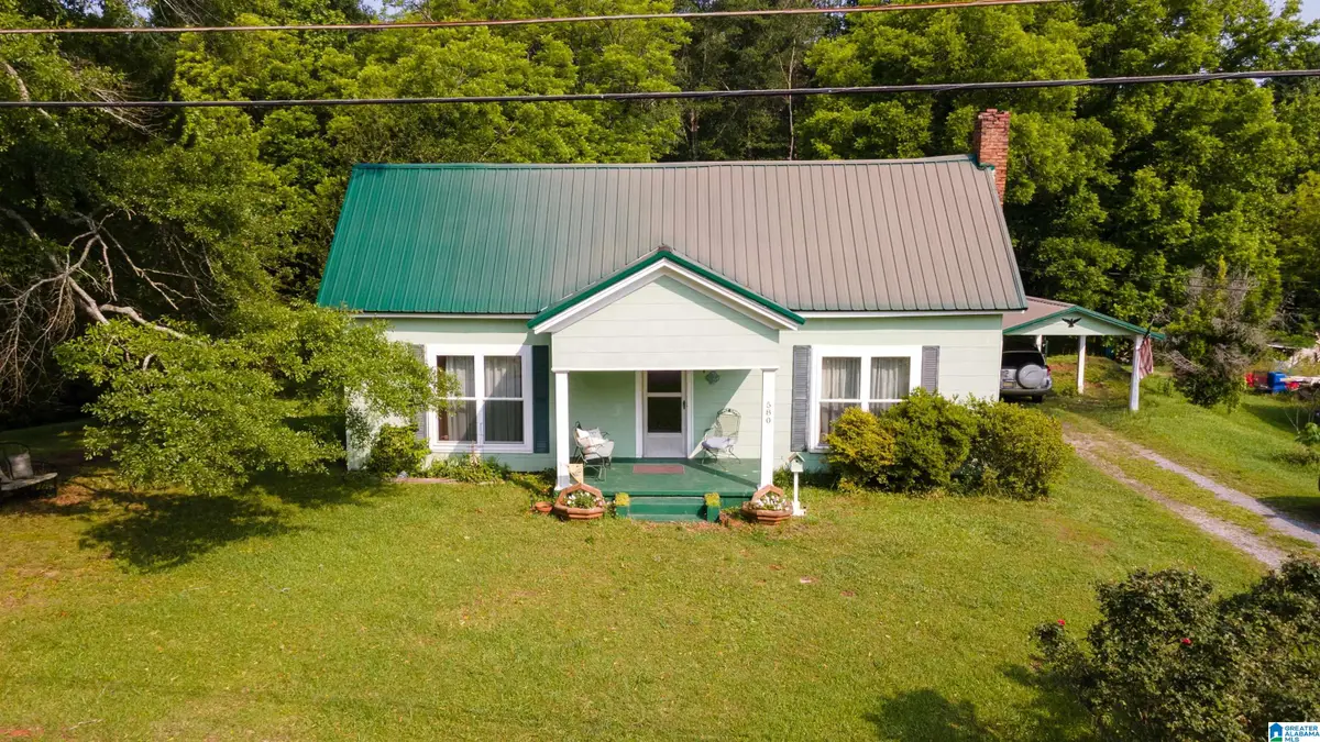 580 3RD STREET W, Ashland, AL 36251 - Image #1