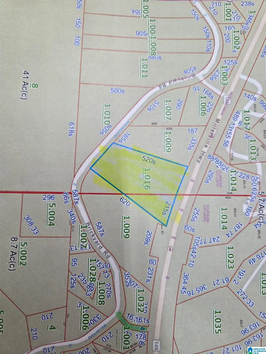 00 HIGHWAY 148, Sylacauga, AL 35150 - Image #2