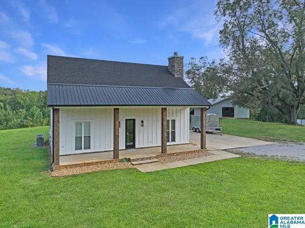 1317 POPLAR SPRINGS ROAD, Clanton, AL 35045