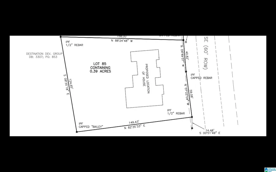 0 LINCOLN CREST BOULEVARD SE, Jacksonville, AL 36265 - Image #3