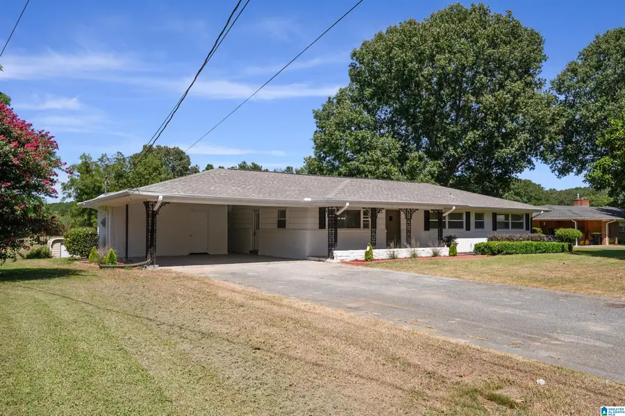 341 FOREST HILLS DRIVE, Childersburg, AL 35044 - Image #2
