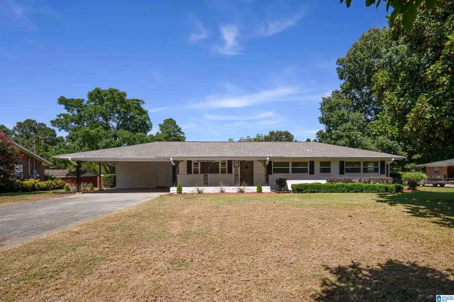 341 FOREST HILLS DRIVE, Childersburg, AL 35044 - Image #3