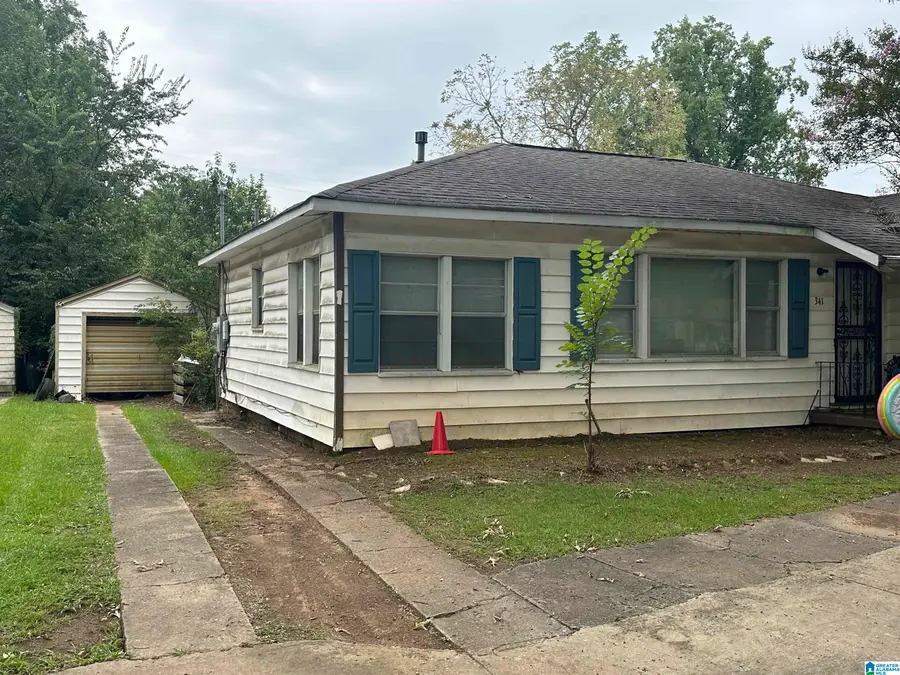 341 MIDWOOD AVENUE, Midfield, AL 35228 - Image #2