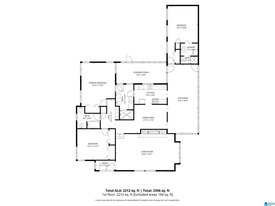 841 COLEMAN DRIVE, Anniston, AL 36207 - Image #3