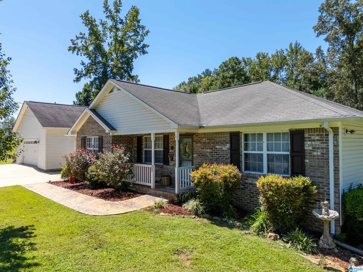 755 BAILEY ROAD, Weaver, AL 36277 - Image #1