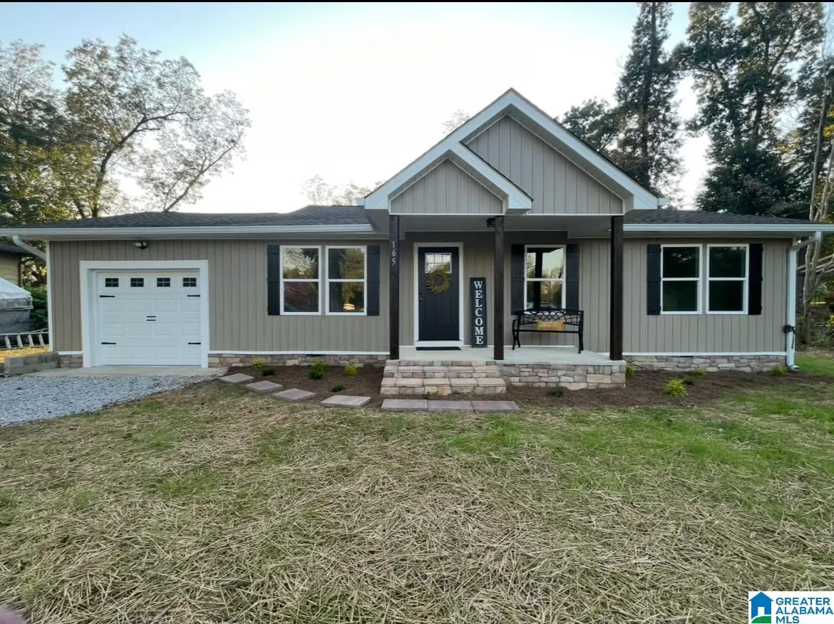 165 MINNESOTA AVENUE, Thorsby, AL 35171 - Image #1