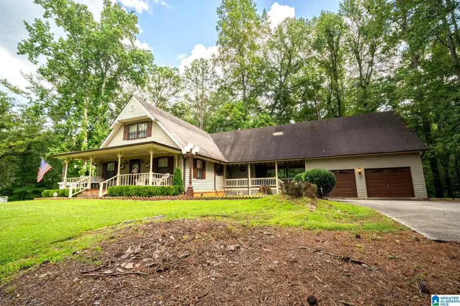 1945 COUNTY ROAD 91, Millerville Hollins, AL 35072 - Image #2