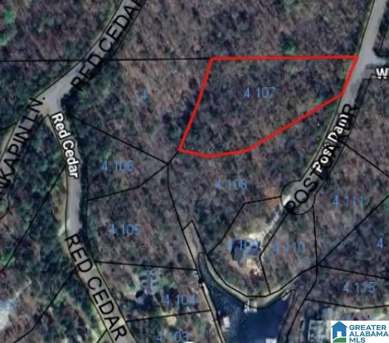 lots 126 RED CEDAR DRIVE, Wedowee, AL 36278 - Image #1