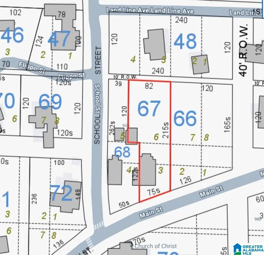 941 MAIN STREET, Brilliant, AL 35548 - Image #2