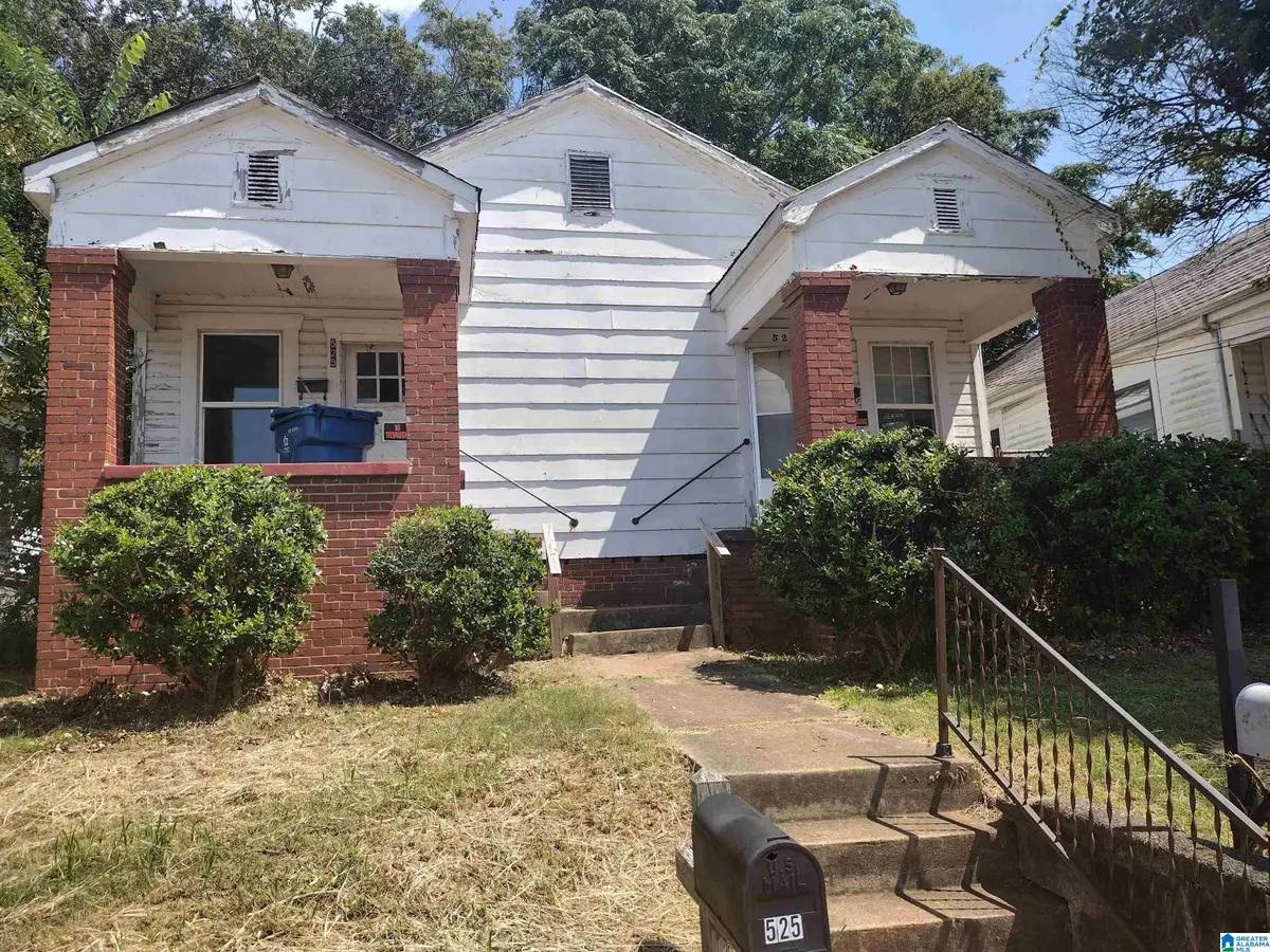 523 & 525 WILMER AVENUE, Anniston, AL 36207 - Image #1