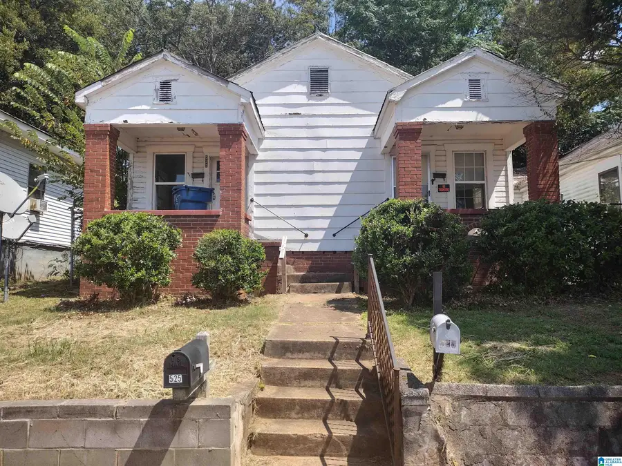 523 & 525 WILMER AVENUE, Anniston, AL 36207 - Image #3
