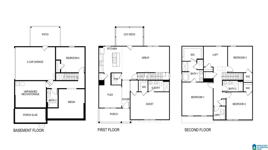 1159 TIMBERLINE RIDGE, Calera, AL 35040 - Image #2