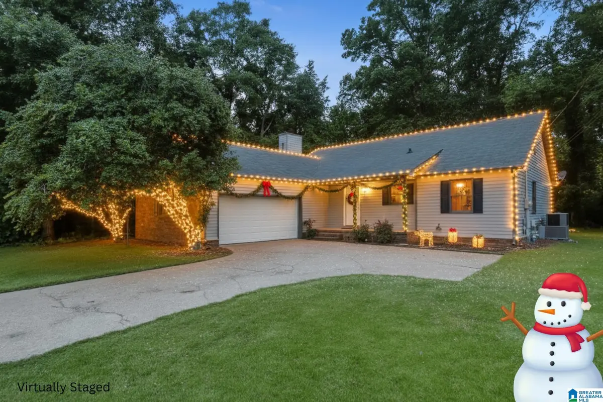 4315 GREENBRIER DEAR ROAD, Anniston, AL 36207 - Image #1