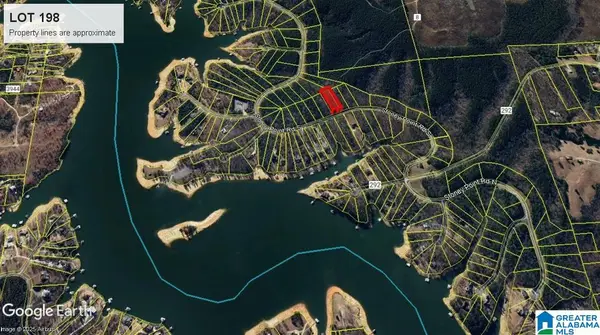 Lot 198 STONEY POINT LANDING, Double springs, AL 35553