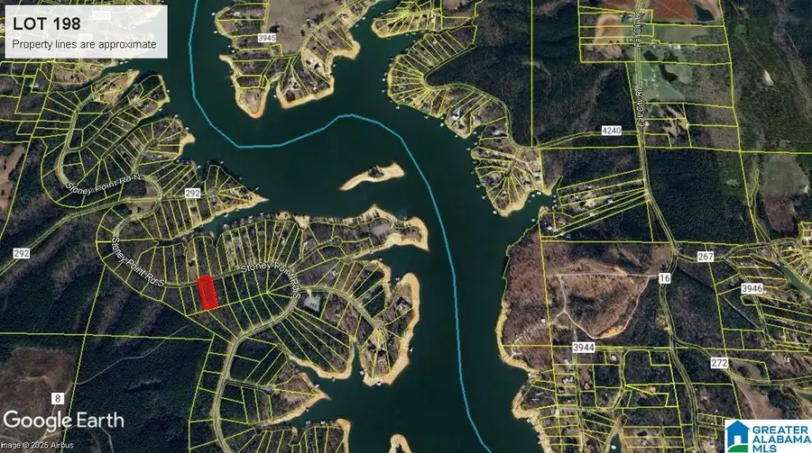 Lot 198 STONEY POINT LANDING, Double Springs, AL 35553 - Image #2