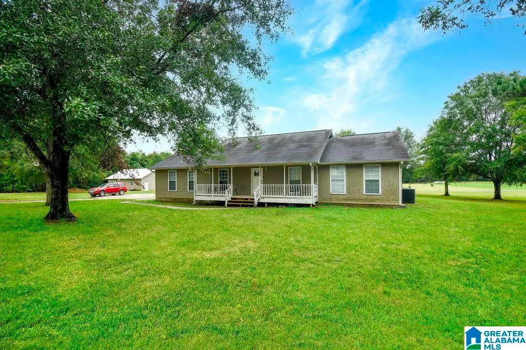 181 DYERS ROAD, Harpersville, AL 35078 - Image #1