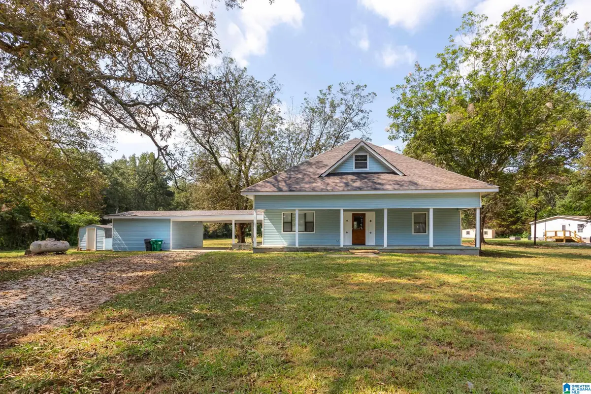 4061 RENFROE ROAD, Talladega, AL 35160 - Image #1