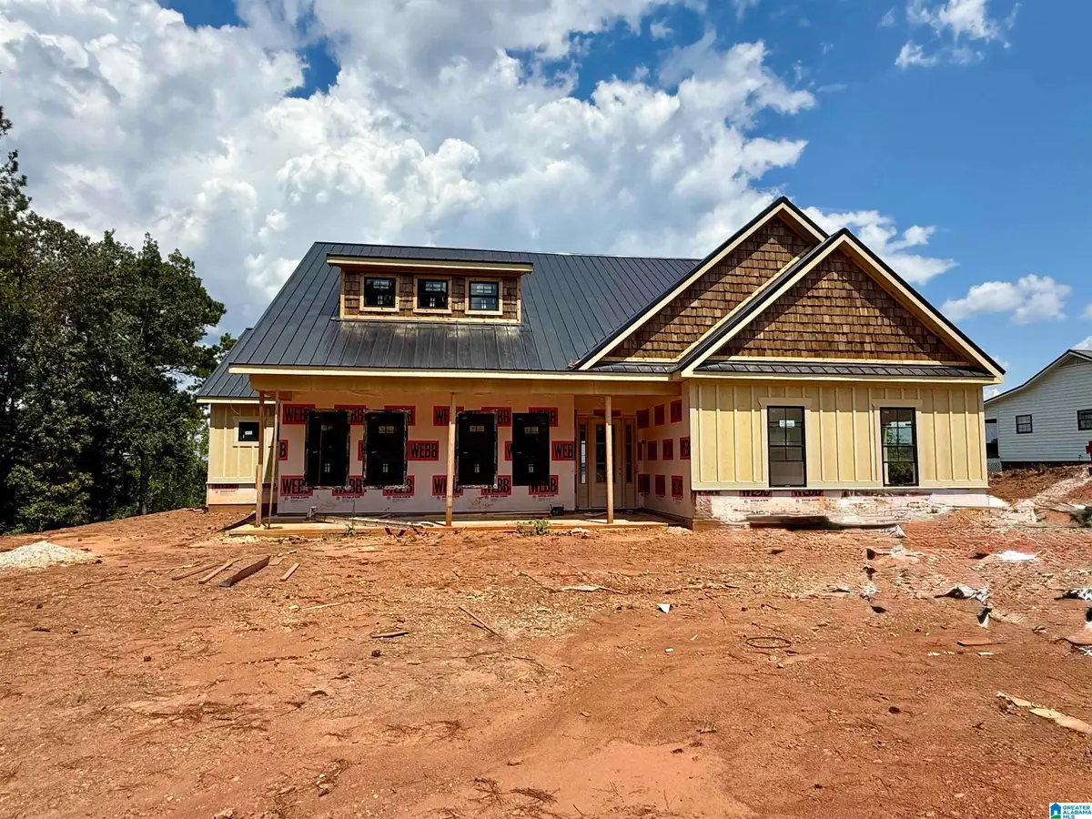 69 OVERLOOK DRIVE, Lineville, AL 36266 - Image #1