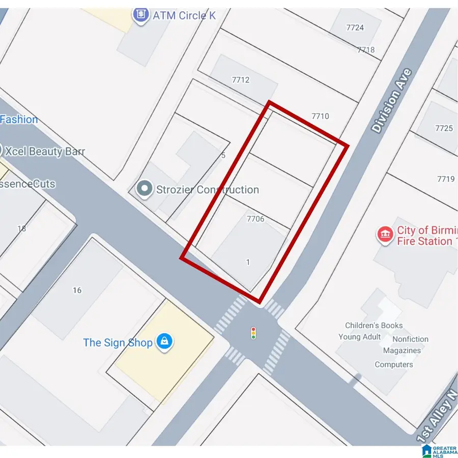 1 OPORTO MADRID BOULEVARD N, Birmingham, AL 35206 - Image #2