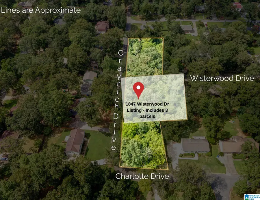1847 WISTERWOOD DRIVE, Hoover, AL 35226 - Image #2