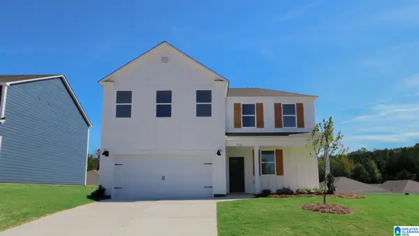 355 ARCHERS BROOK DRIVE, Springville, AL 35146